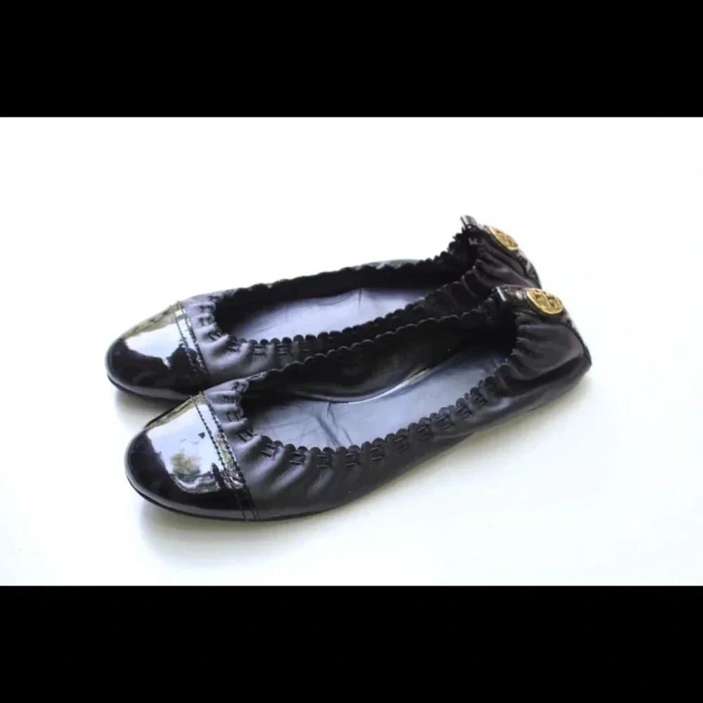 Tory Burch Abbey flats